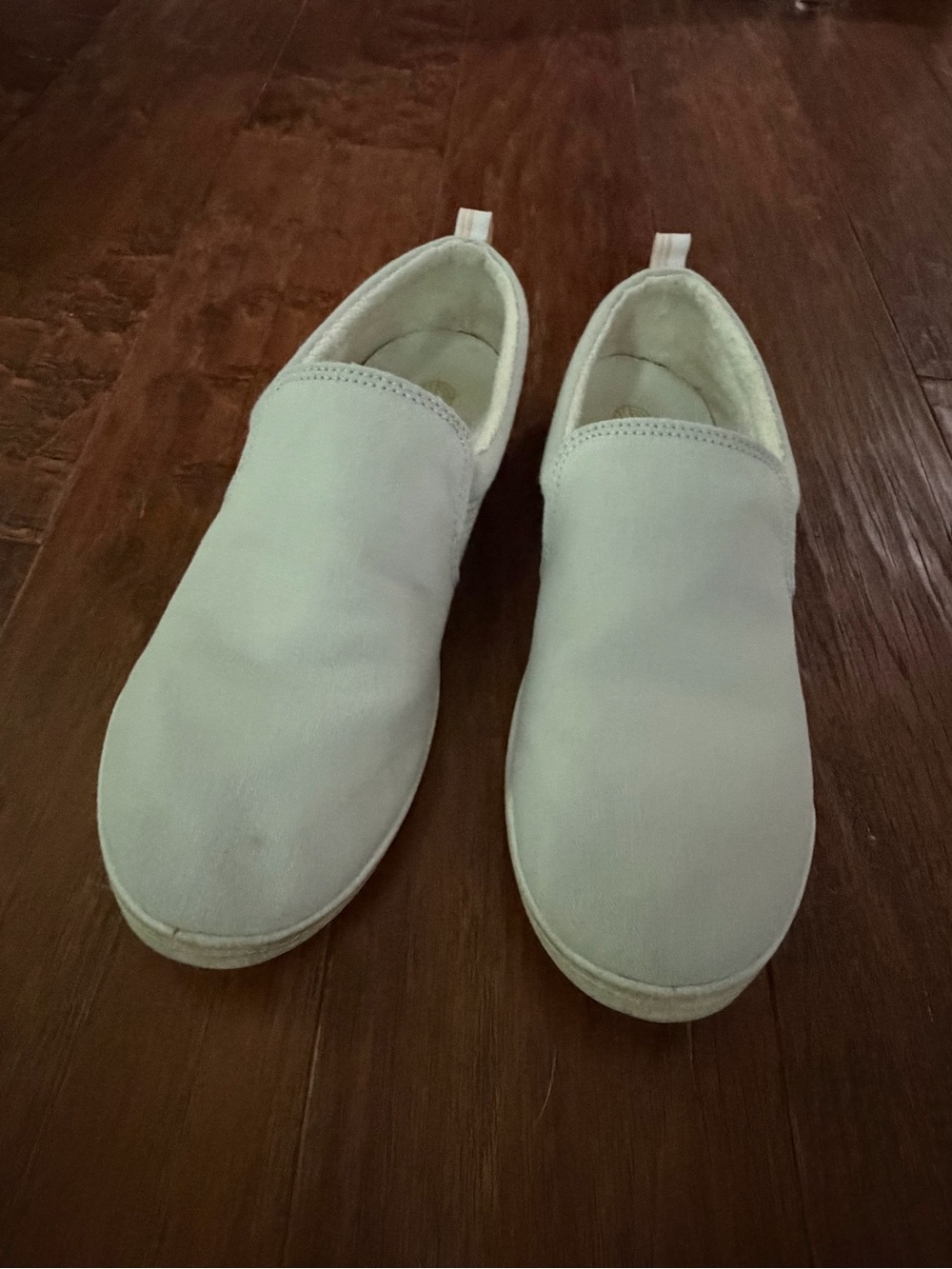 Vionic Beach Marshall Gray Slip-On Sneakers